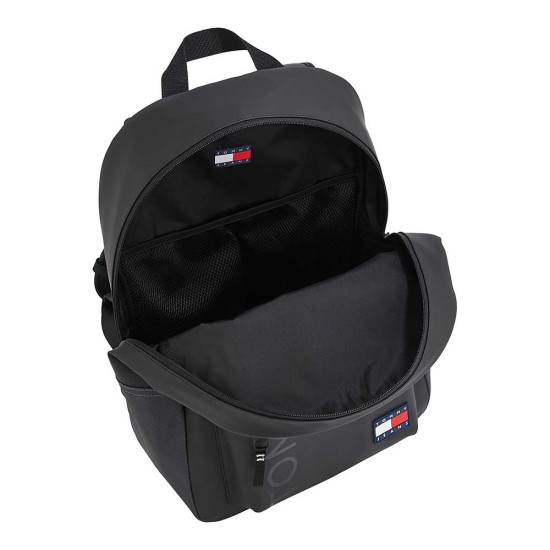 Tommy Hilfiger Τσάντα πλάτης Essential Dome Logo Backpack